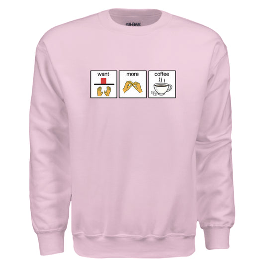 LIGHT PINK - FRONT