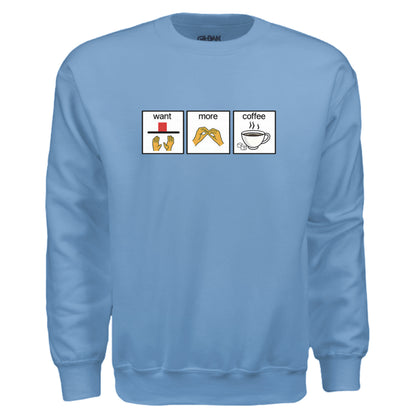 CAROLINA BLUE - FRONT
