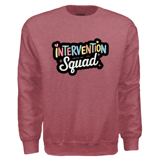 Heather Sport Scarlet Red - FRONT