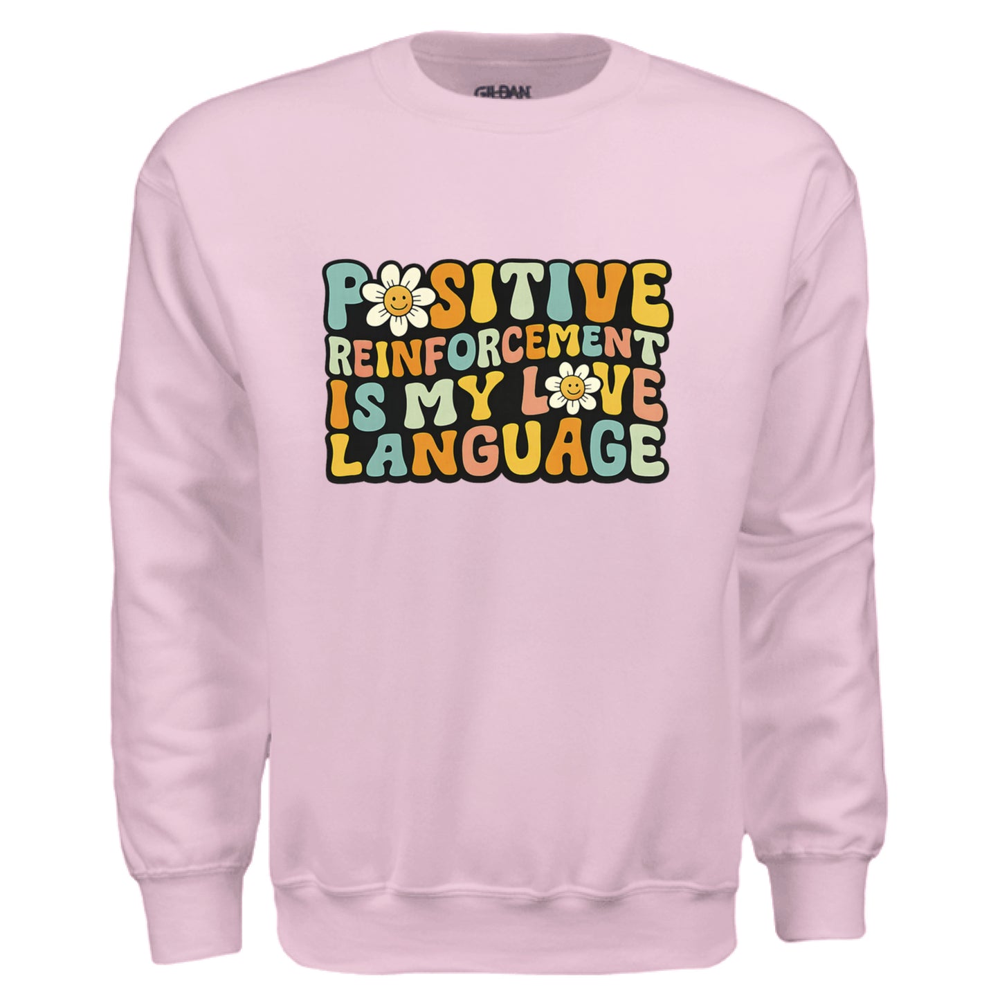 LIGHT PINK - FRONT