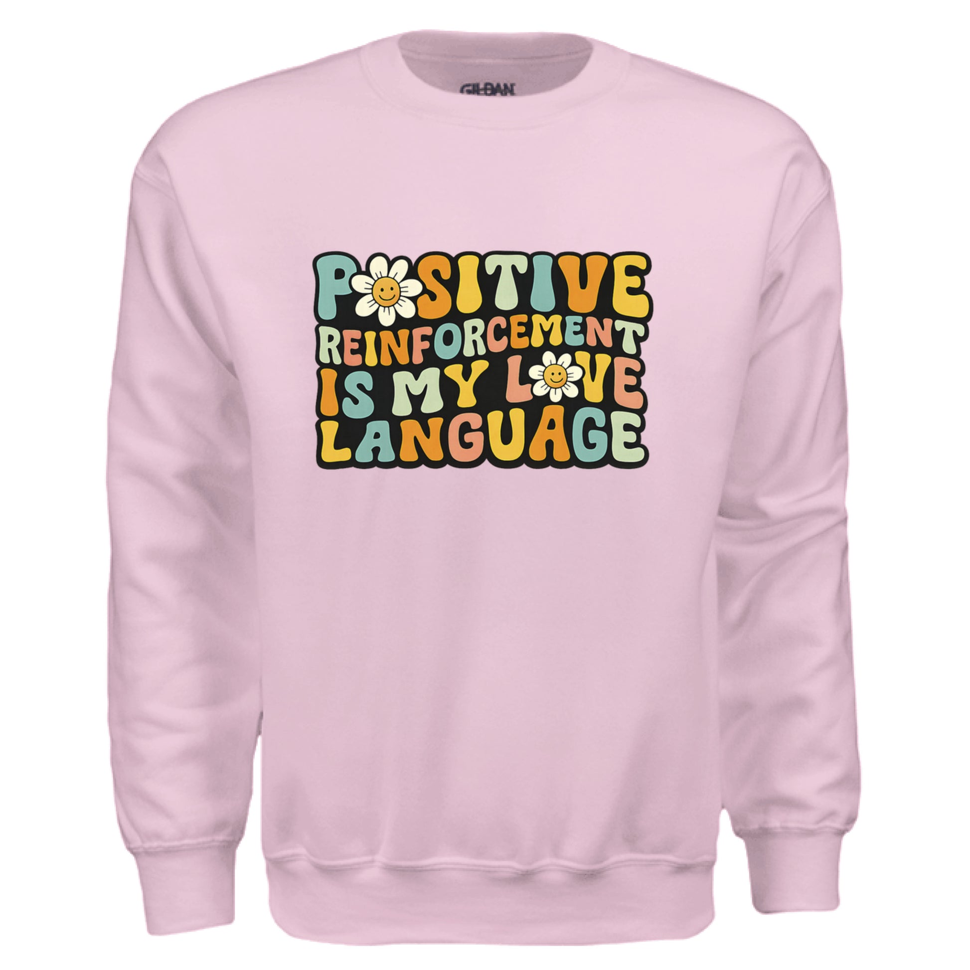 LIGHT PINK - FRONT