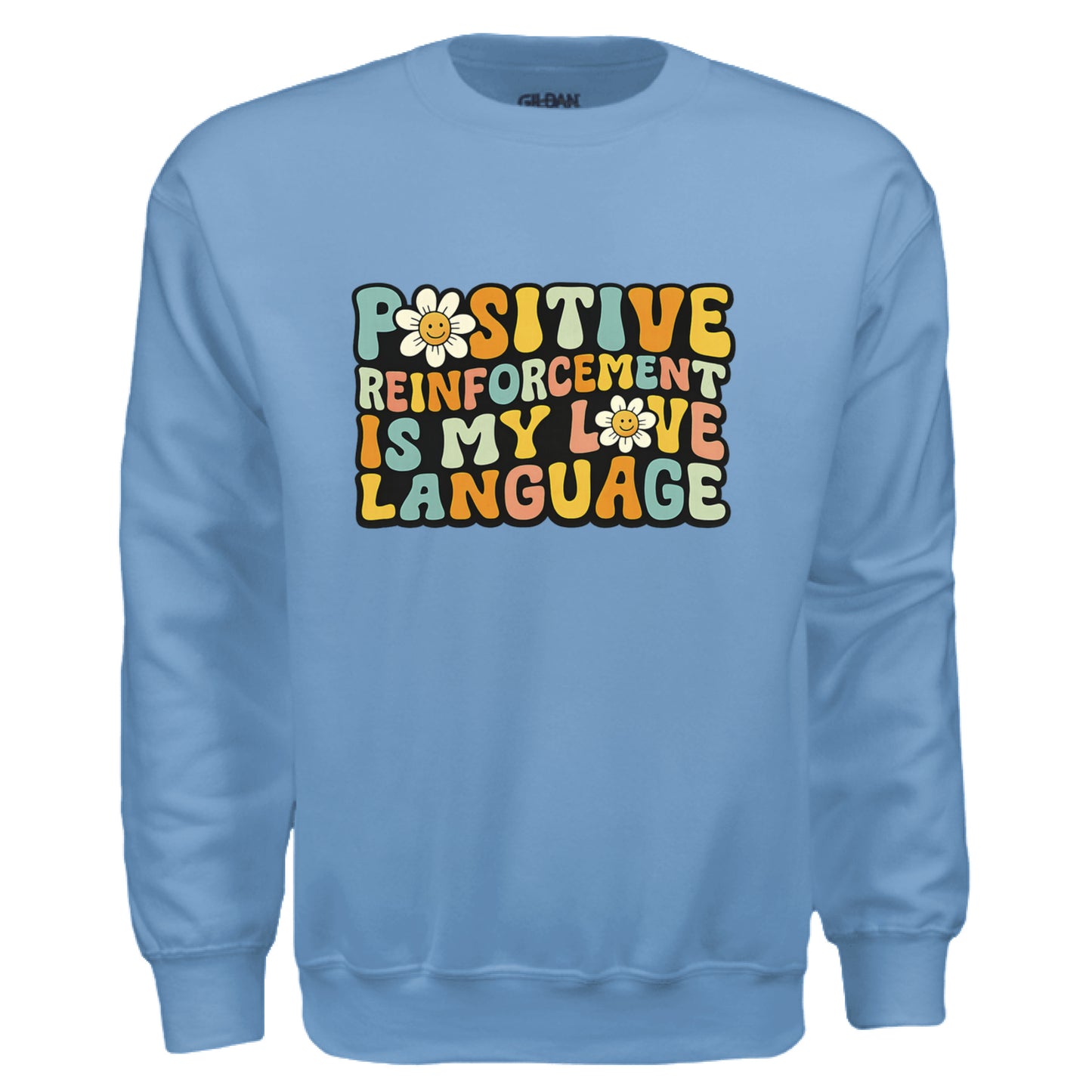 CAROLINA BLUE - FRONT