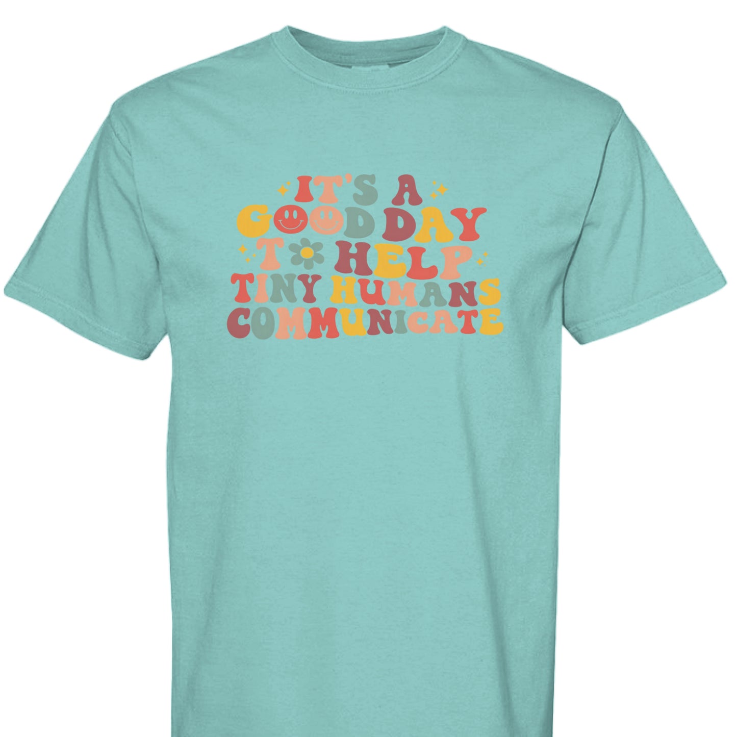 CHALKY MINT - FRONT