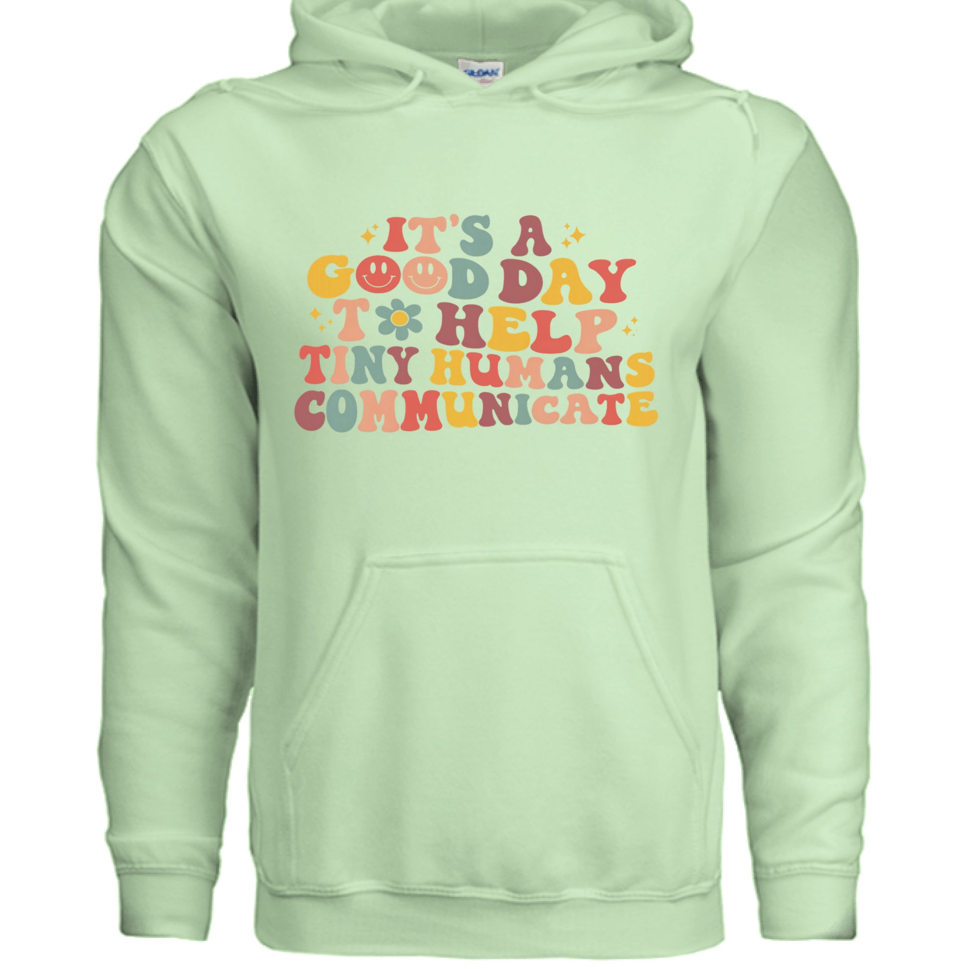 Mint Green - FRONT