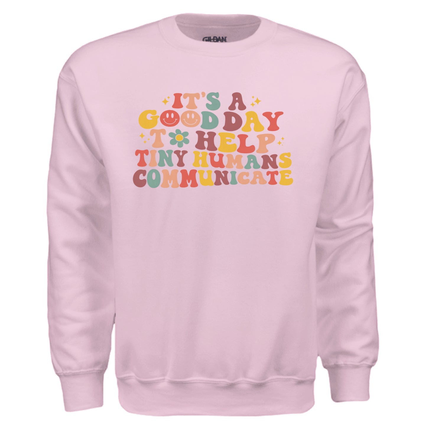 LIGHT PINK - FRONT