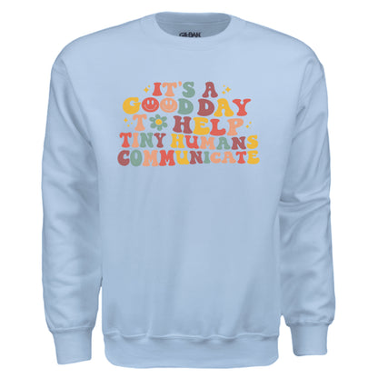 LIGHT BLUE - FRONT
