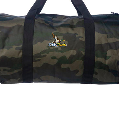 Forest Camo - FRONT