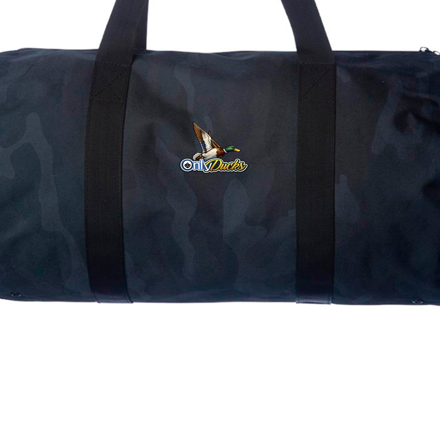 Black Camo - FRONT