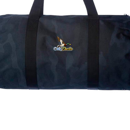 Black Camo - FRONT