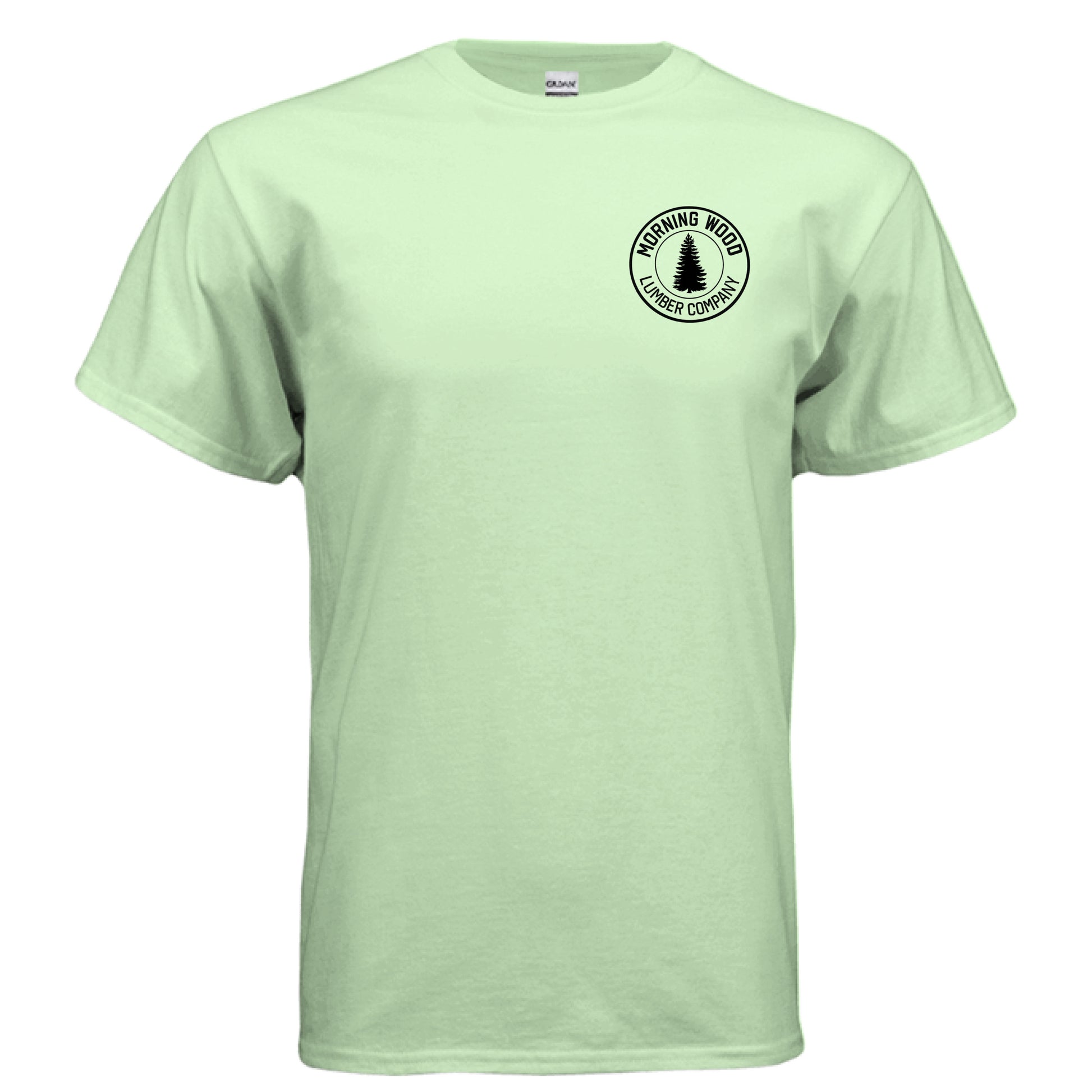MINT GREEN - FRONT