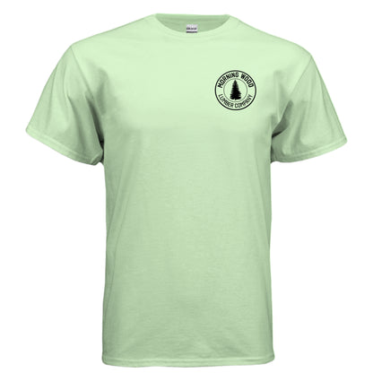 MINT GREEN - FRONT