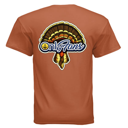 TEXAS ORANGE - BACK