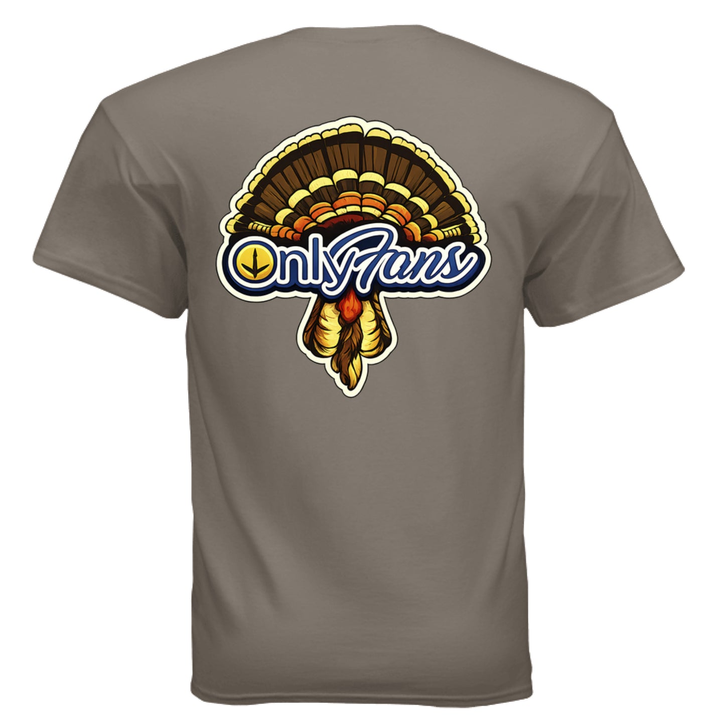 BROWN SAVANA - BACK