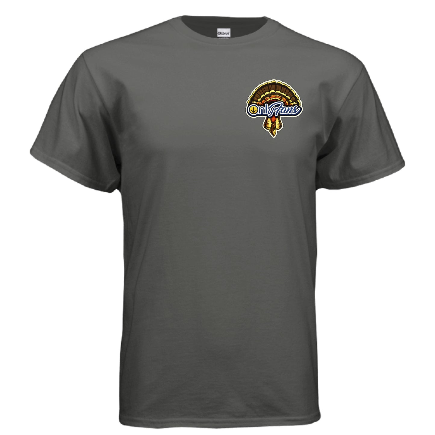 CHARCOAL - FRONT