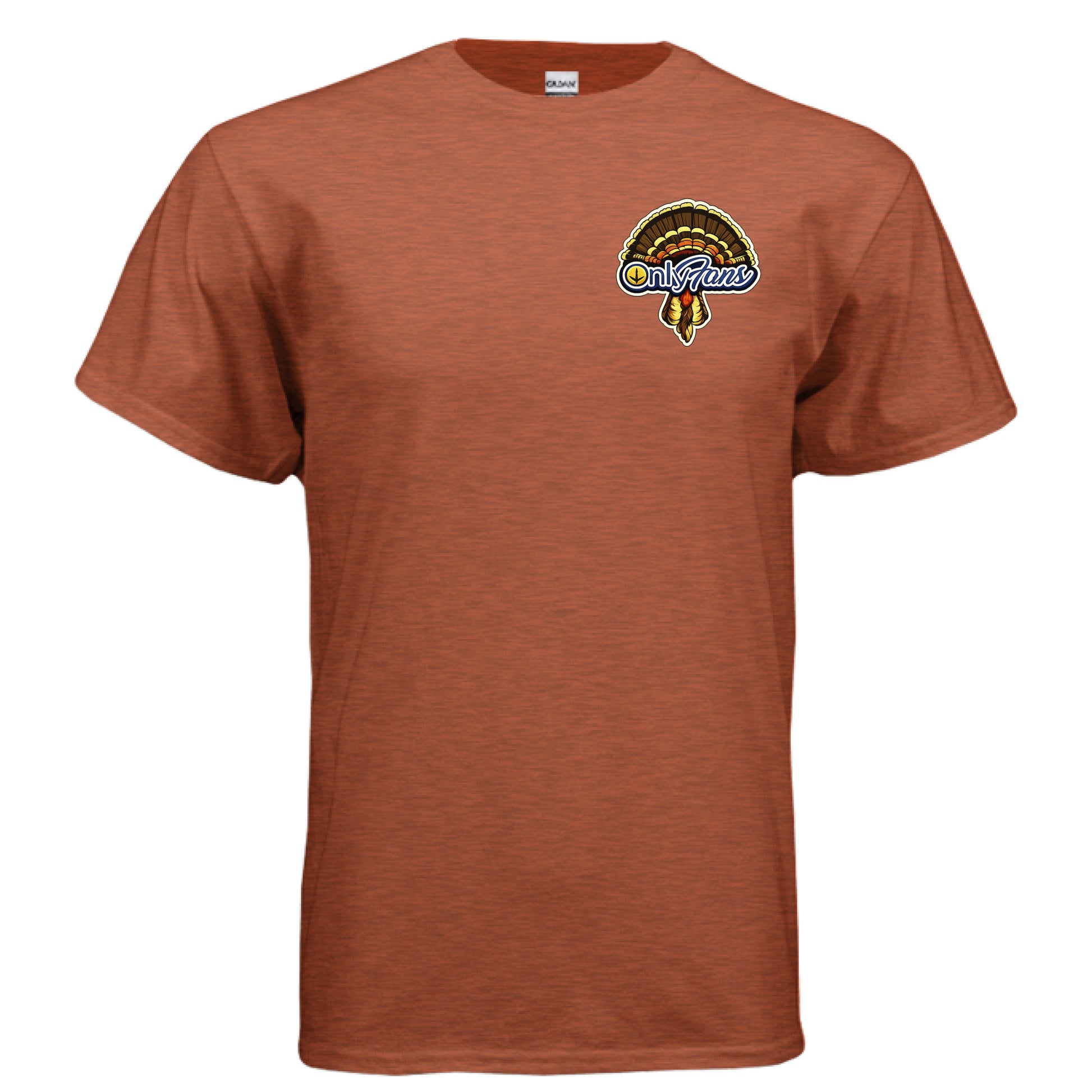 ANTIQUE ORANGE - FRONT