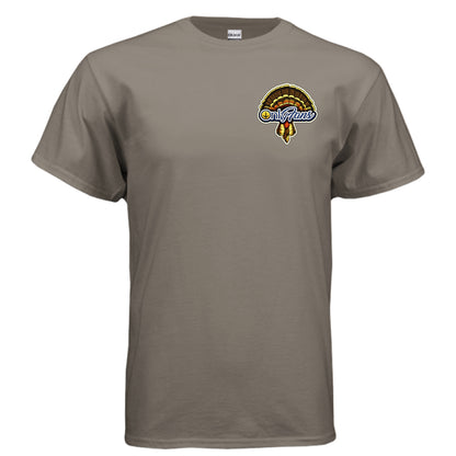 BROWN SAVANA - FRONT