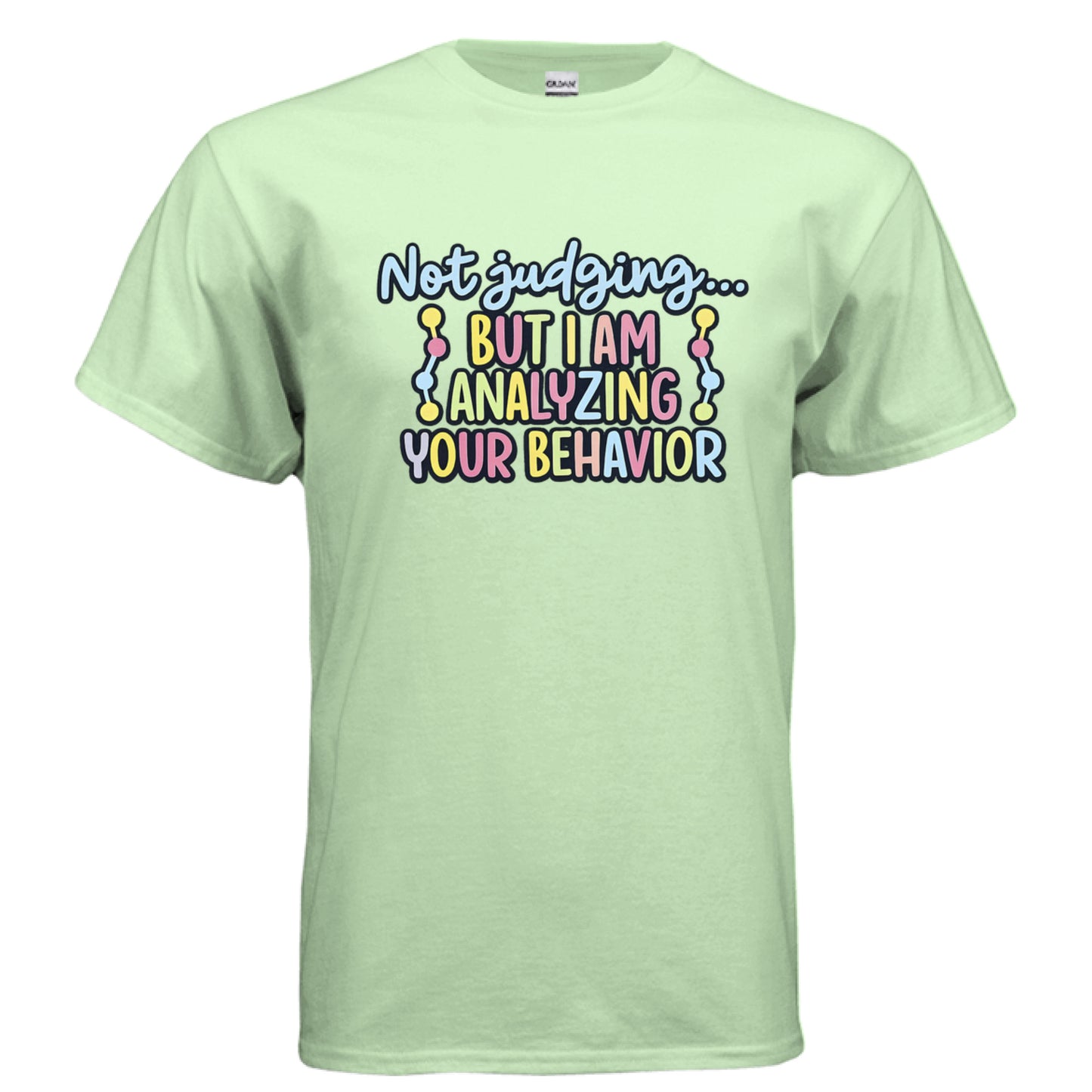 MINT GREEN - FRONT