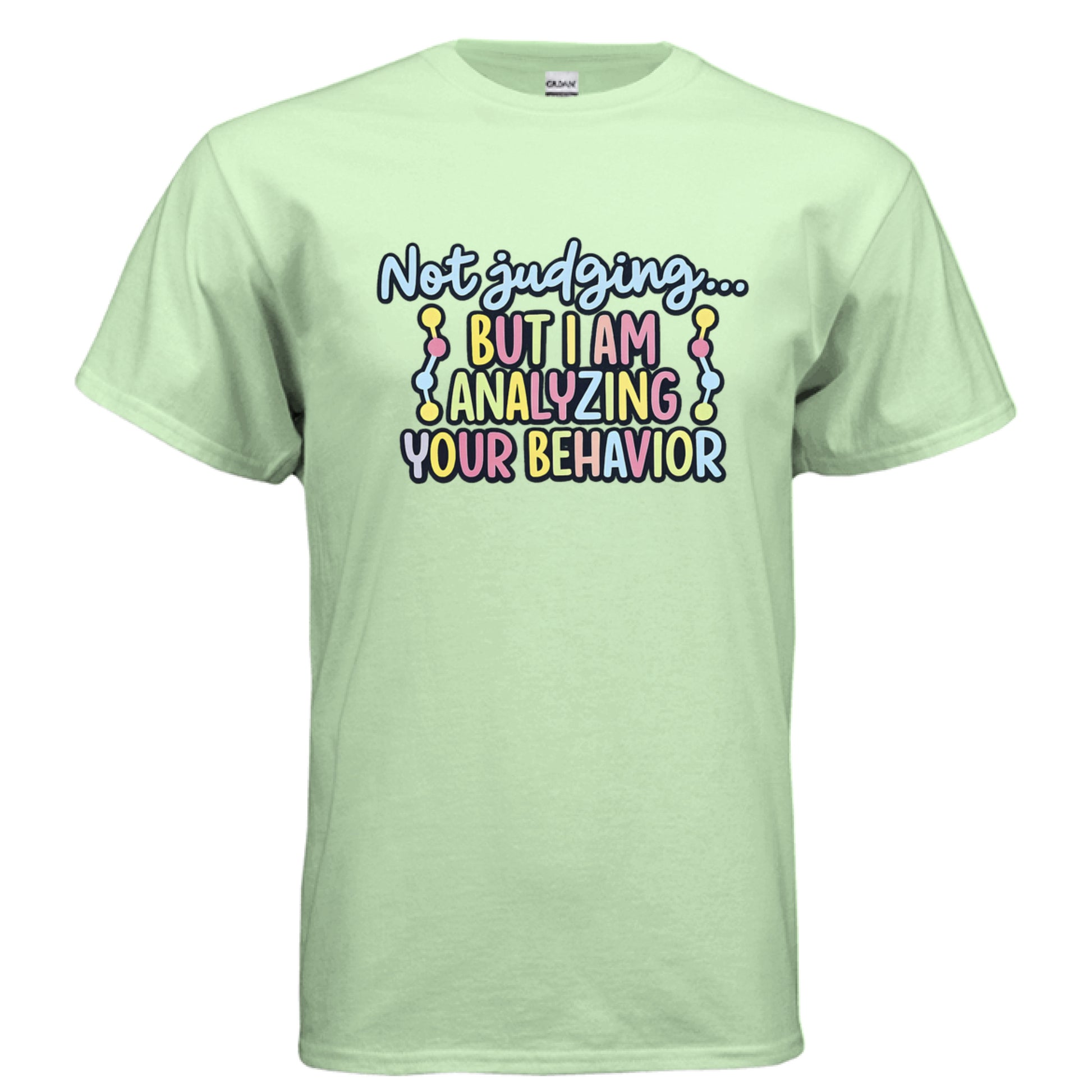 MINT GREEN - FRONT