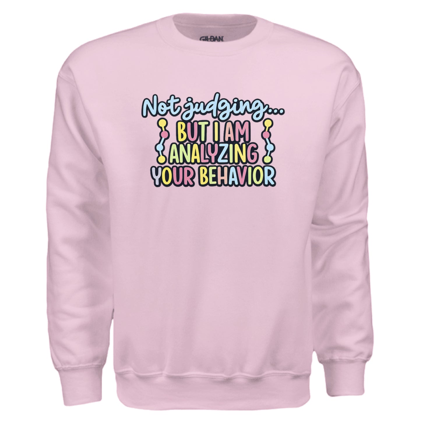 LIGHT PINK - FRONT