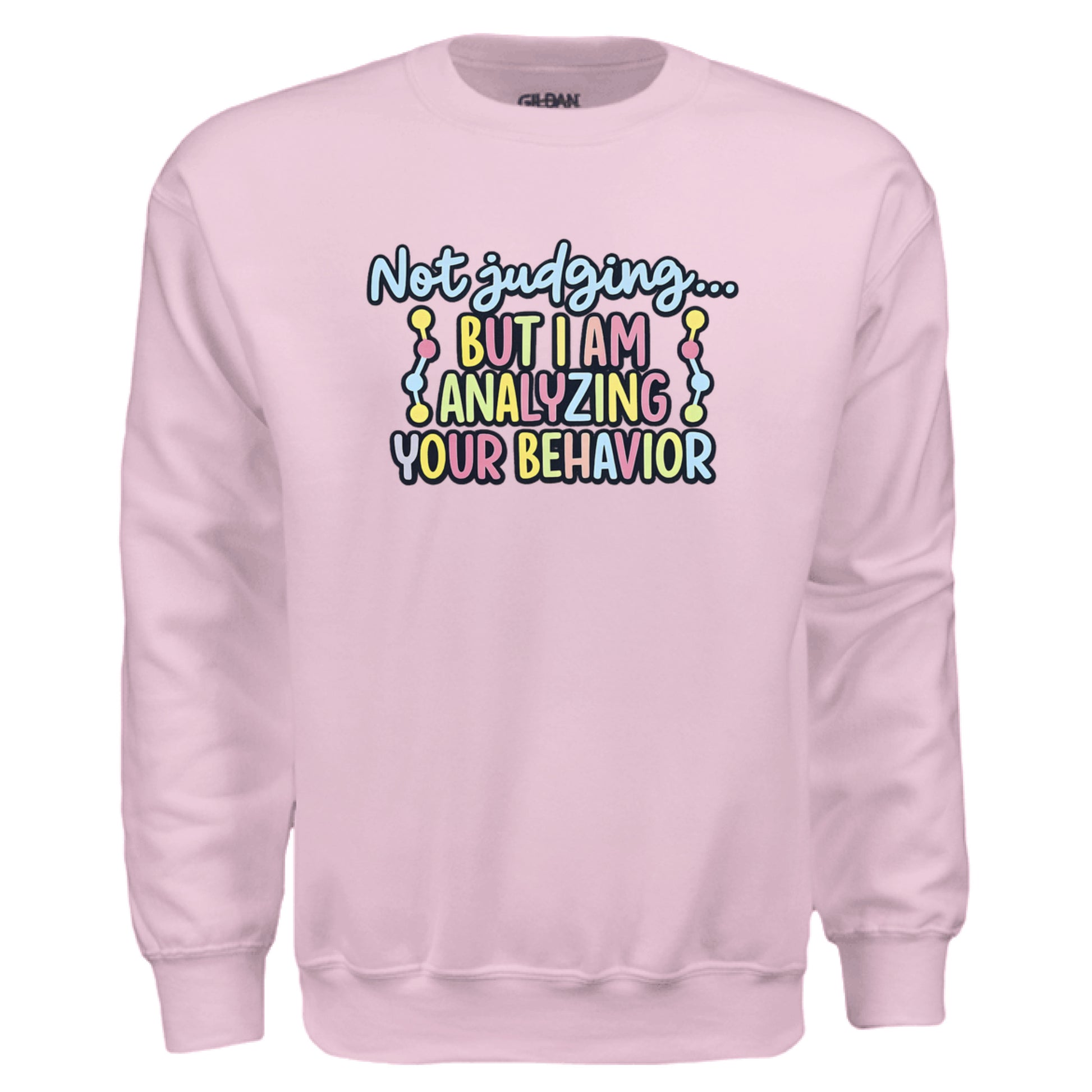 LIGHT PINK - FRONT