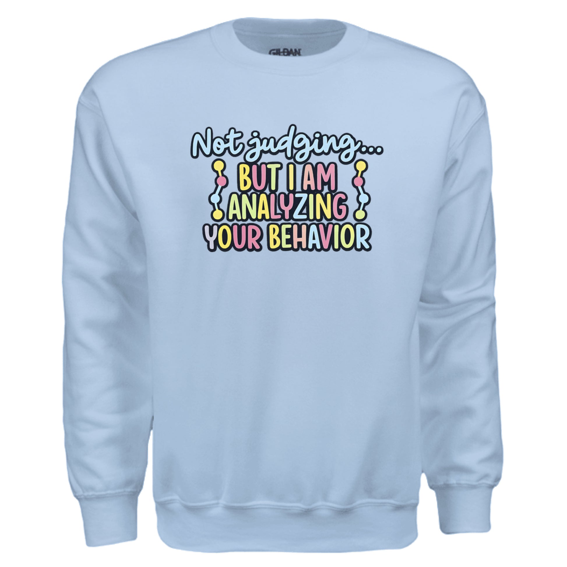 LIGHT BLUE - FRONT