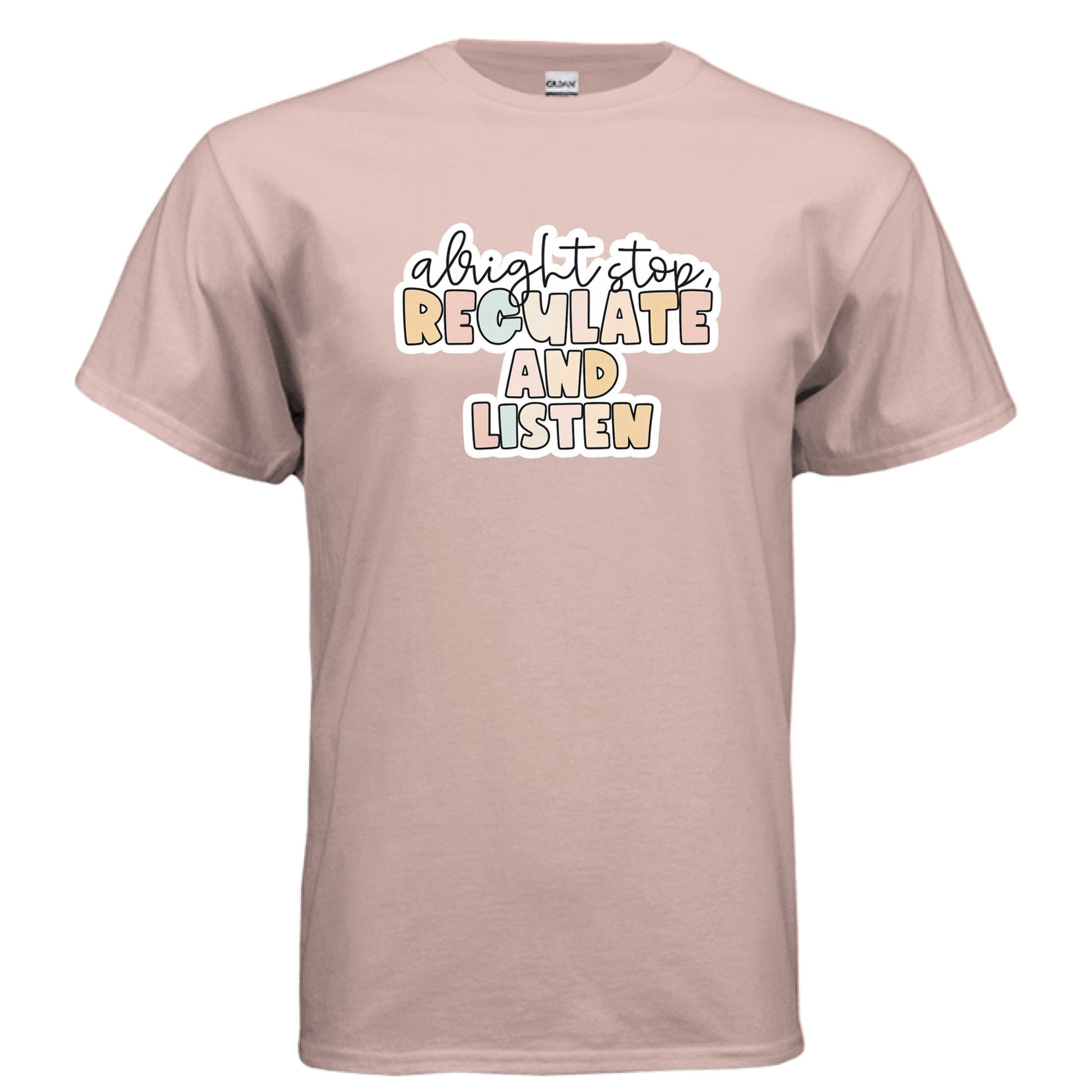 Dusty Rose - FRONT