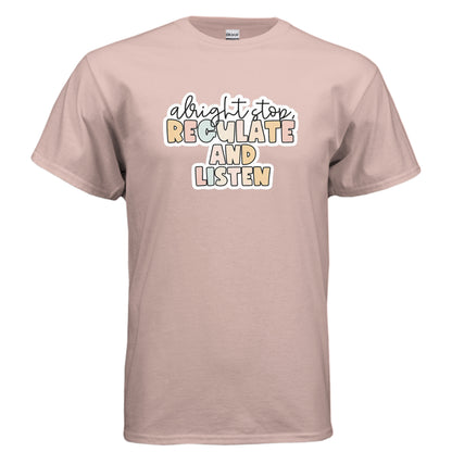 Dusty Rose - FRONT