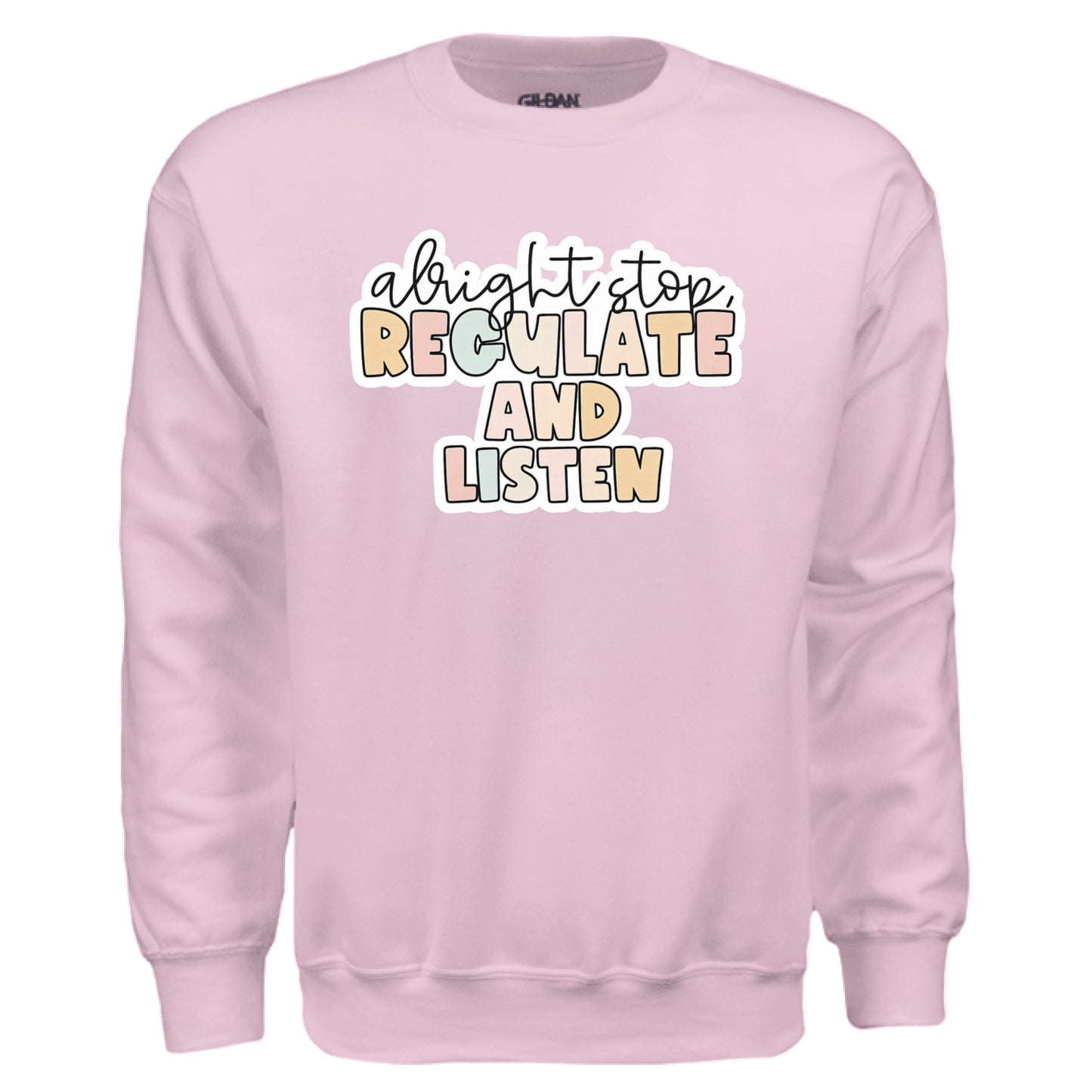 LIGHT PINK - FRONT