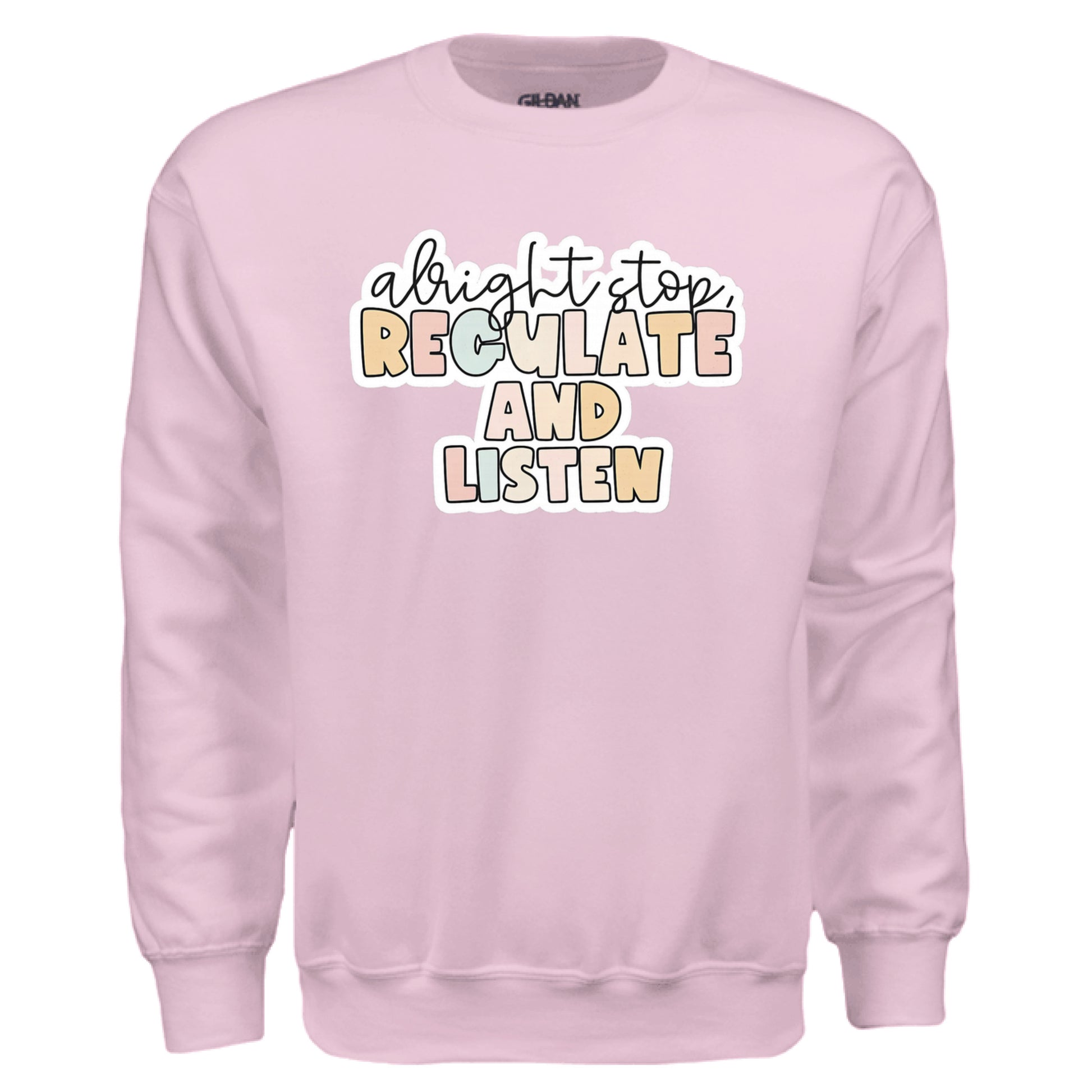 LIGHT PINK - FRONT