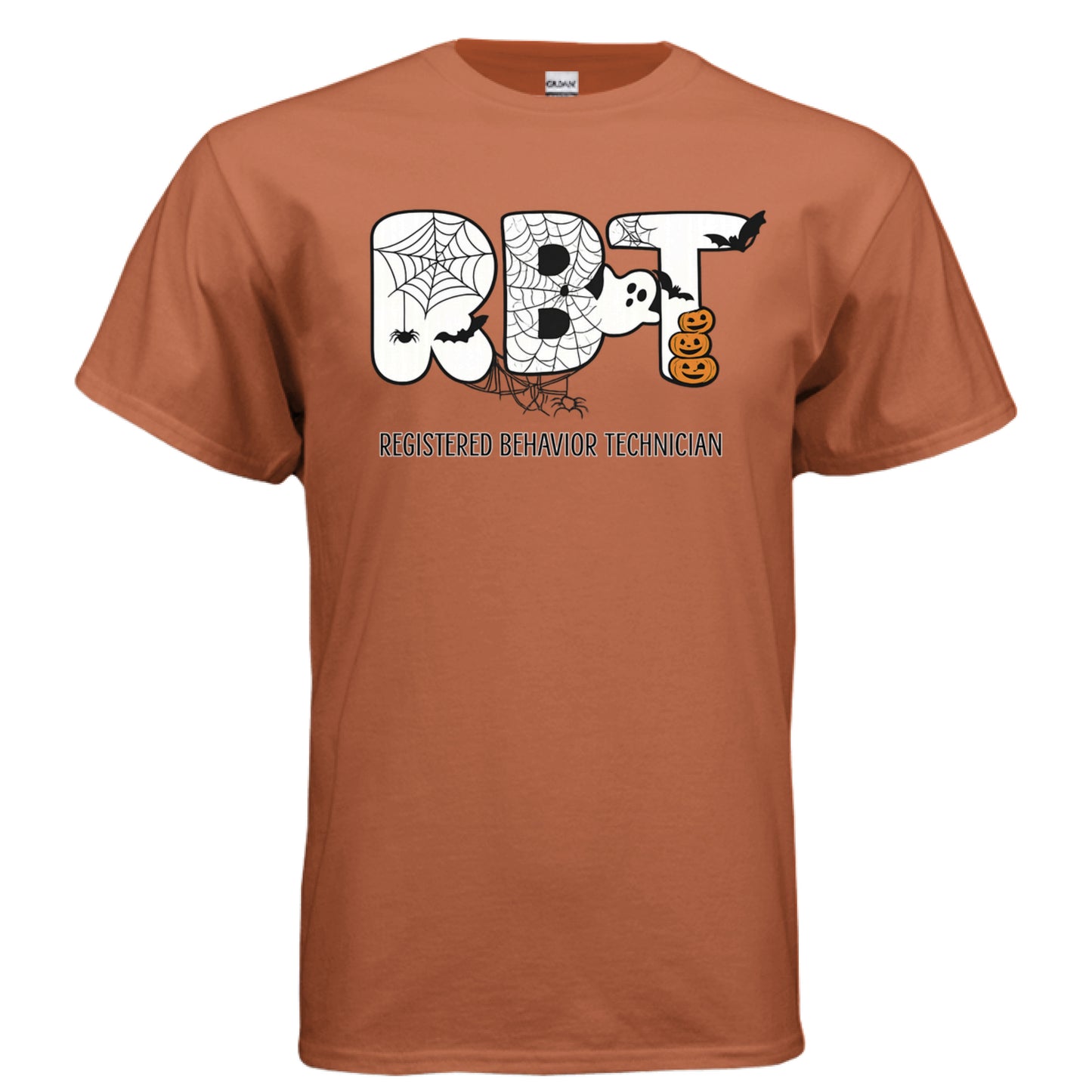 TEXAS ORANGE - FRONT