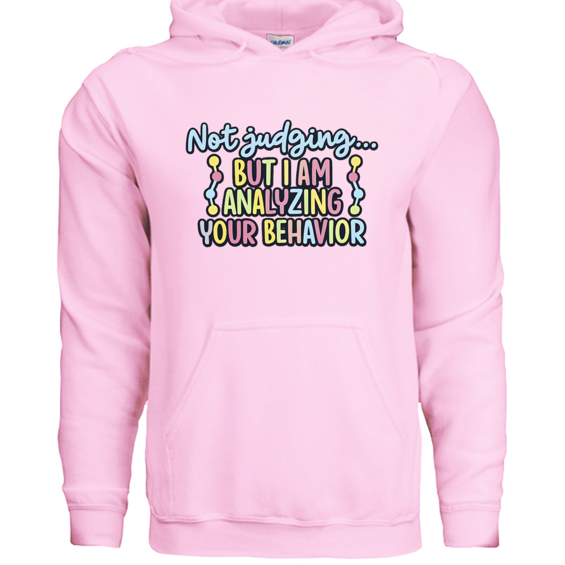 LIGHT PINK - FRONT