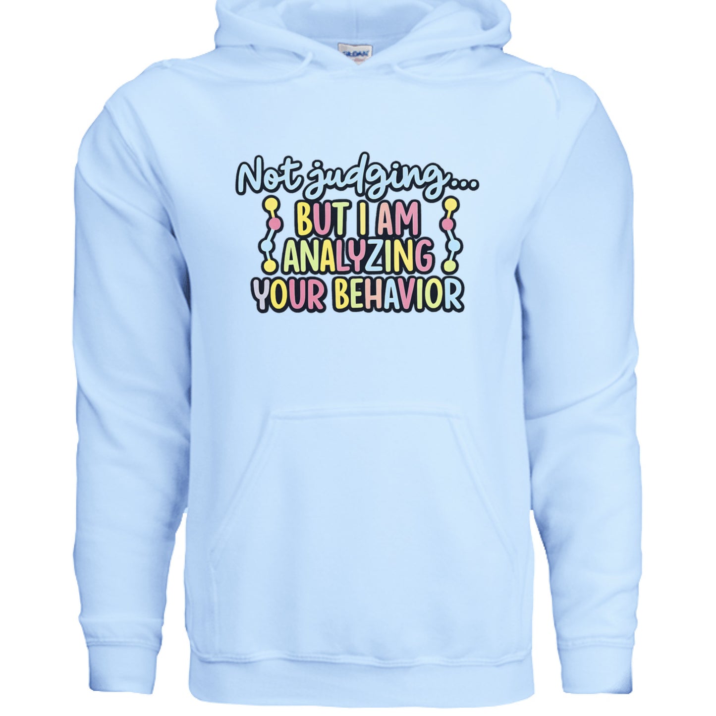 LIGHT BLUE - FRONT