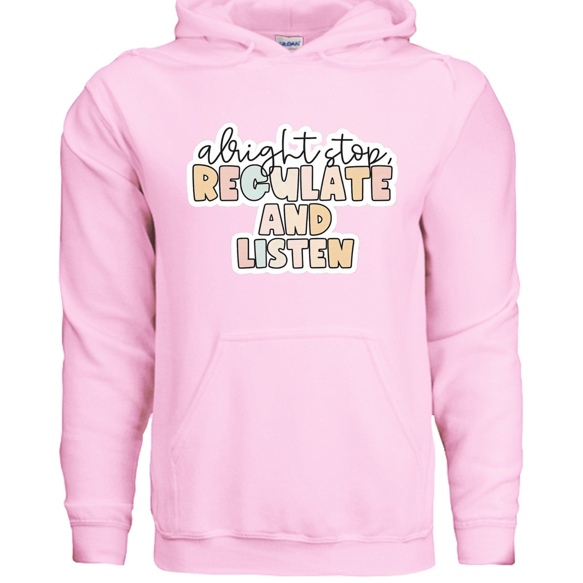 LIGHT PINK - FRONT