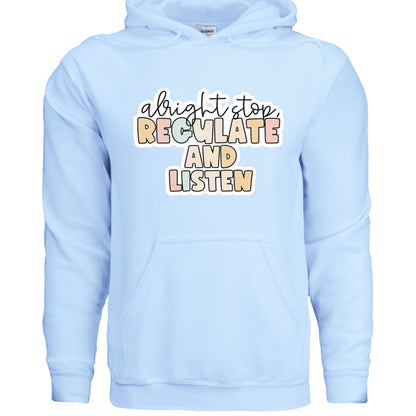 LIGHT BLUE - FRONT