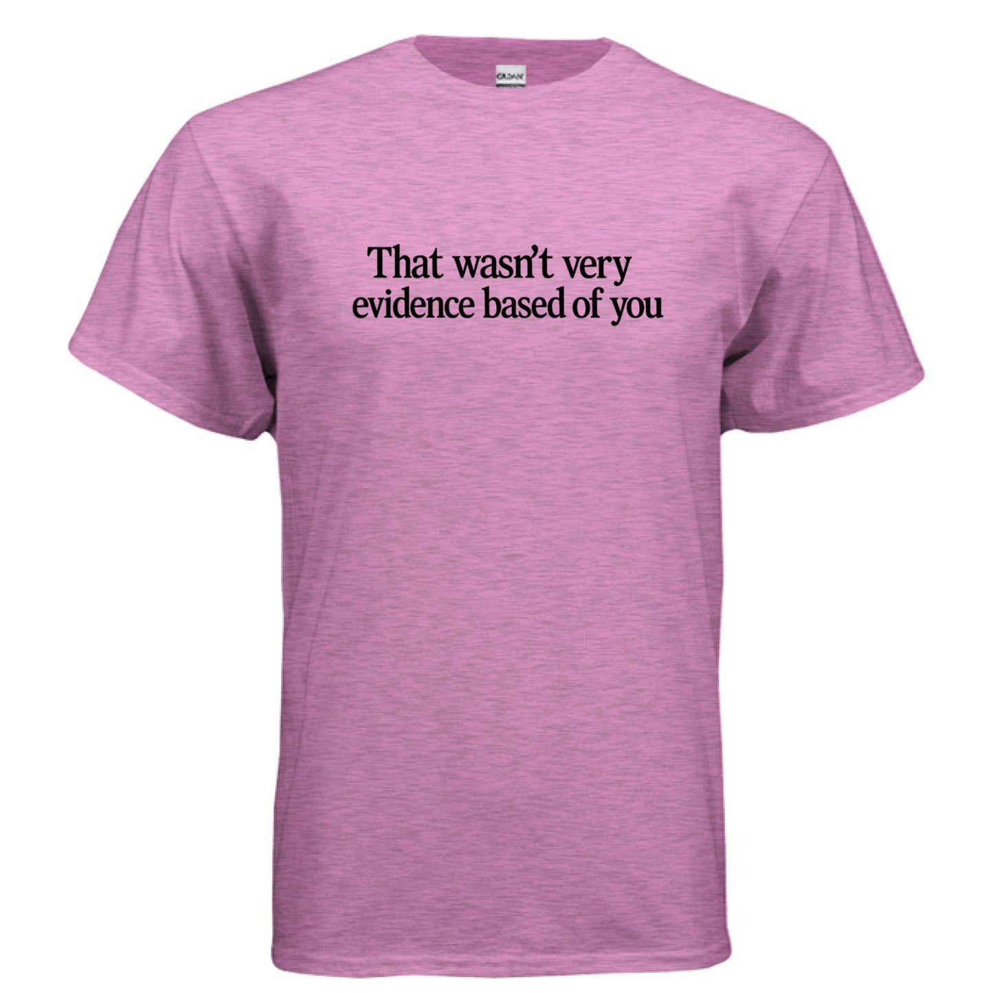 HEATHER RADIANT ORCHID - FRONT
