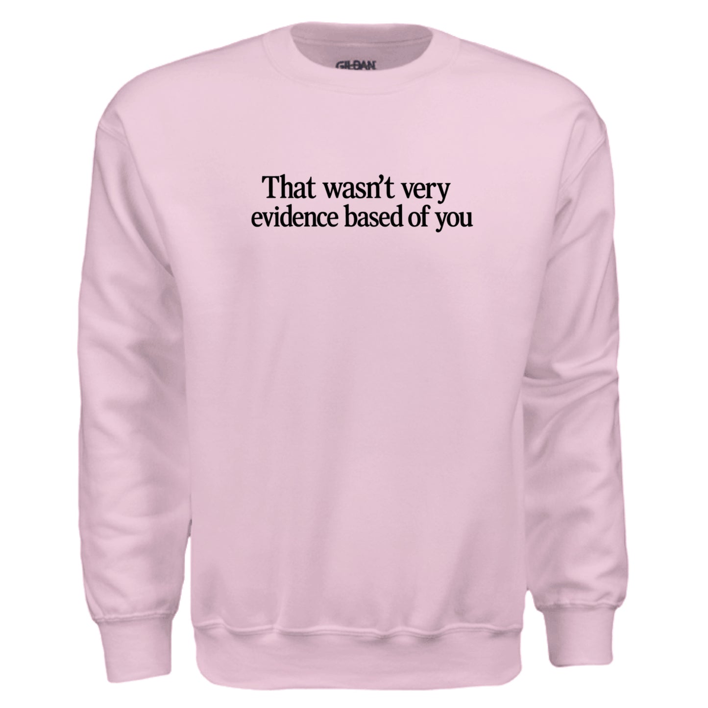 LIGHT PINK - FRONT