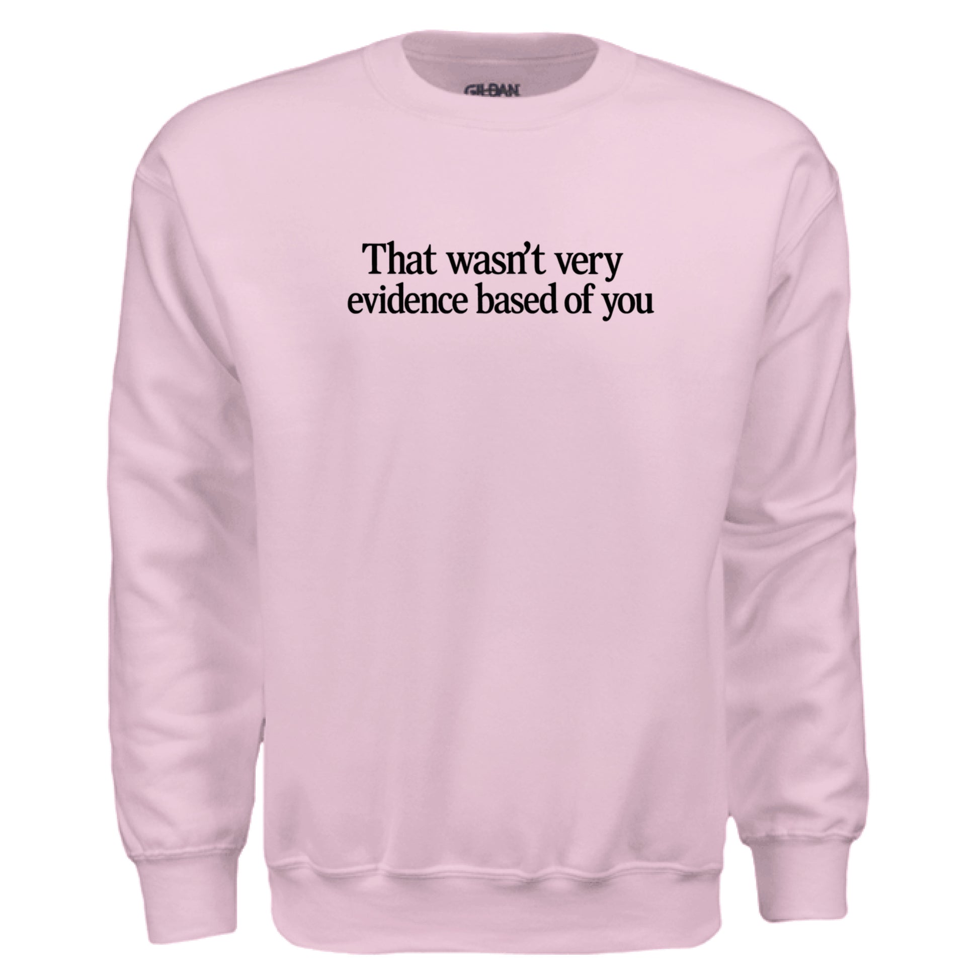 LIGHT PINK - FRONT