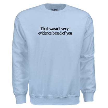 LIGHT BLUE - FRONT