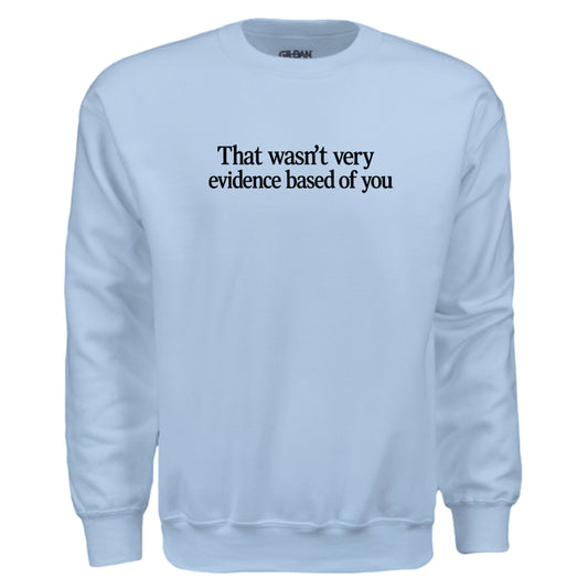 LIGHT BLUE - FRONT