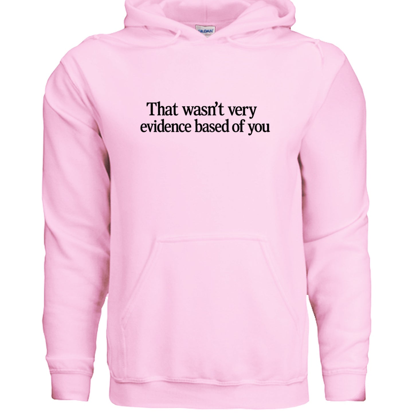 LIGHT PINK - FRONT