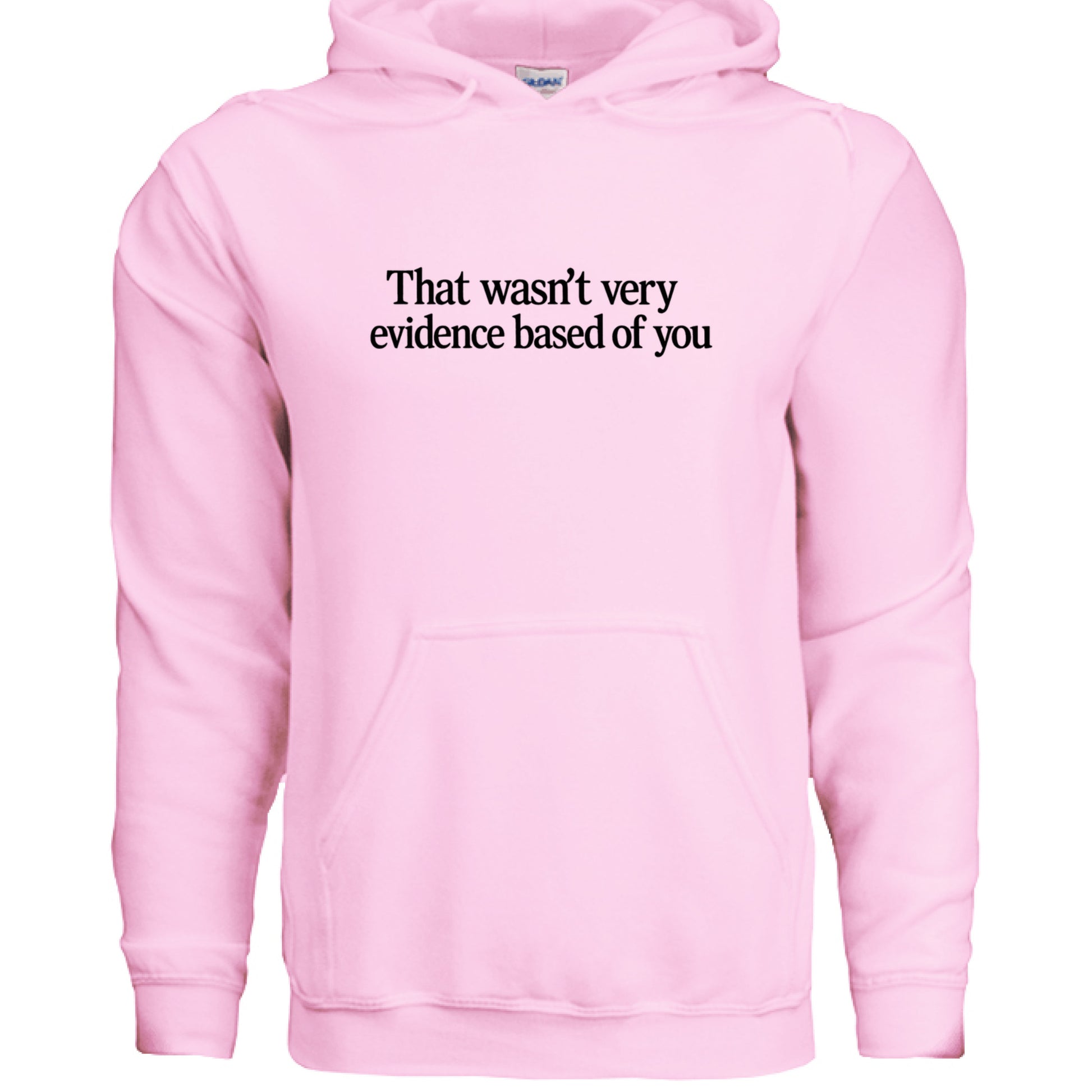 LIGHT PINK - FRONT