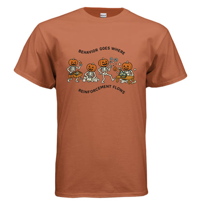 TEXAS ORANGE - FRONT