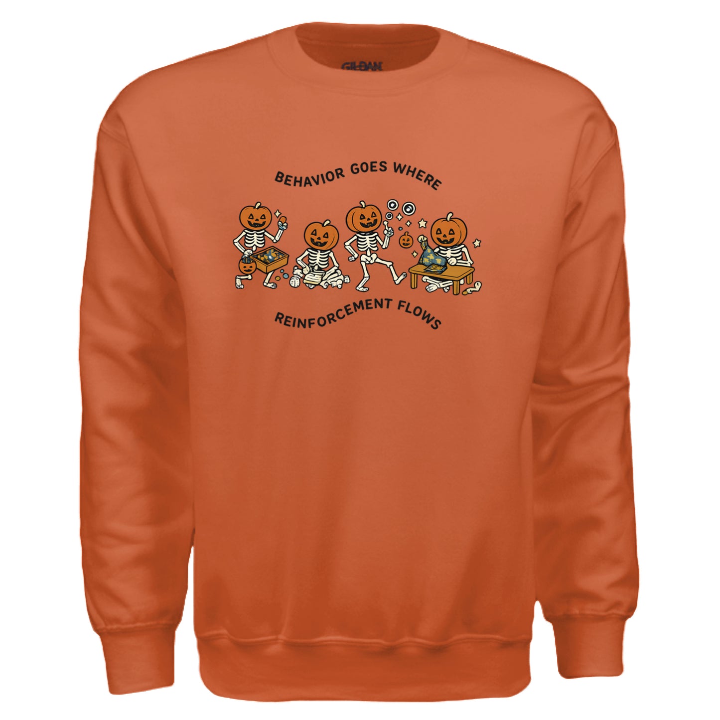 ORANGE - FRONT