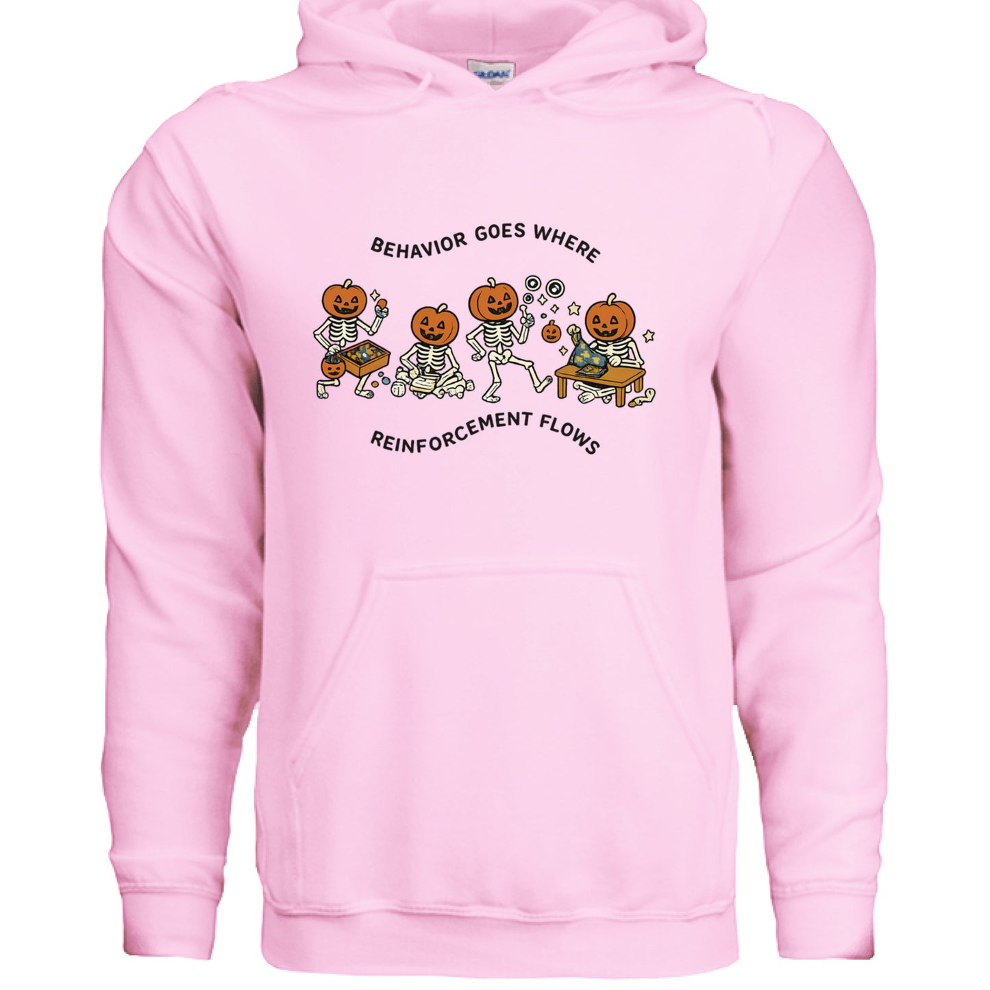 LIGHT PINK - FRONT