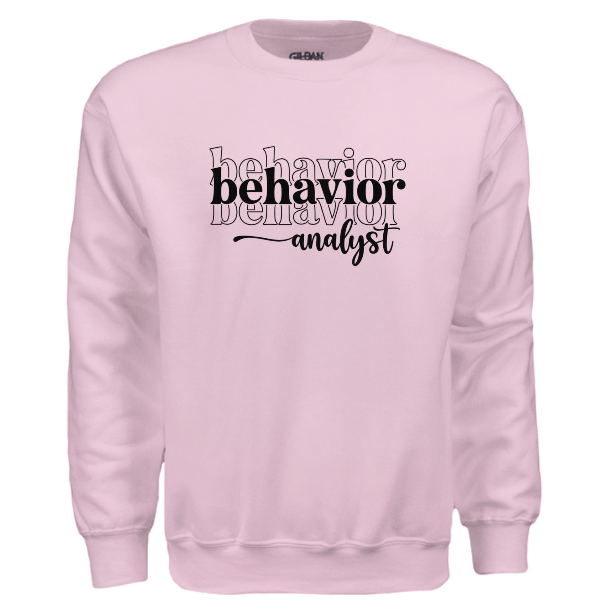 LIGHT PINK - FRONT