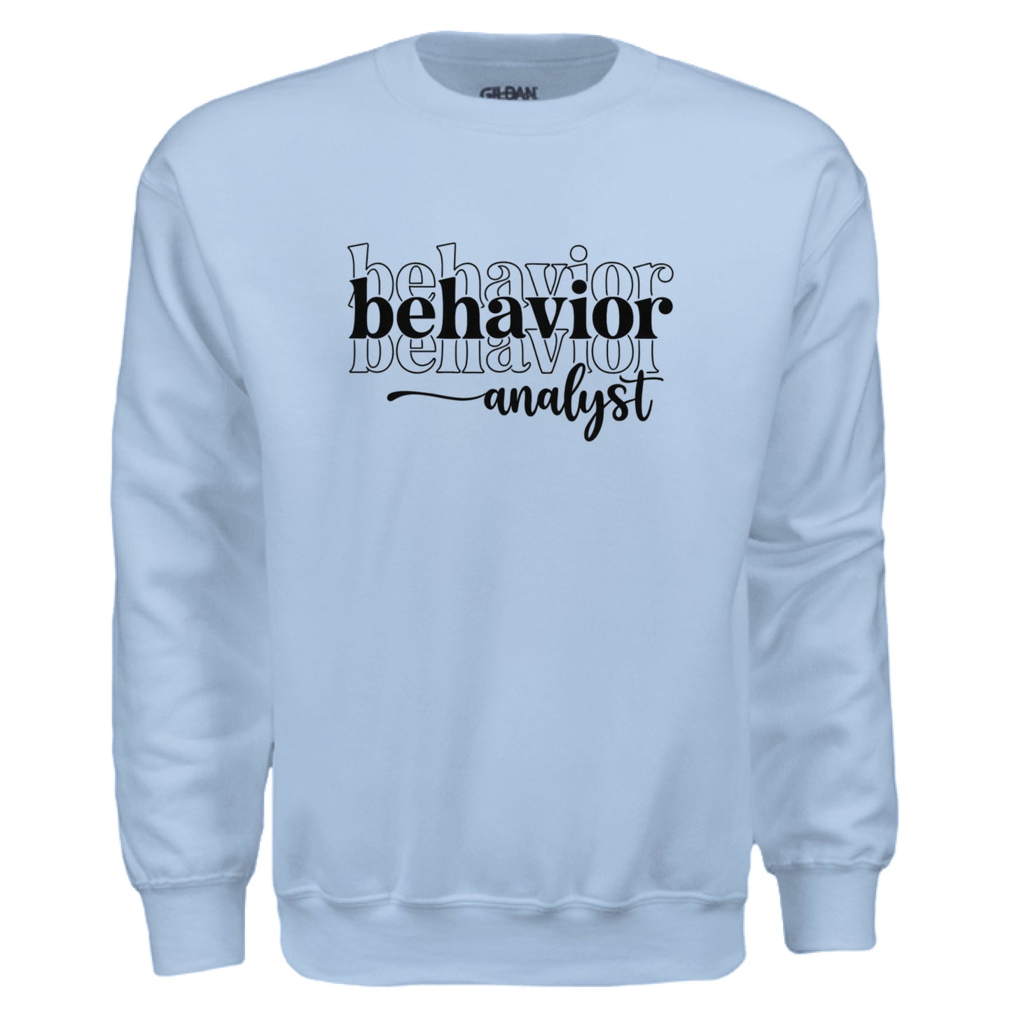 LIGHT BLUE - FRONT