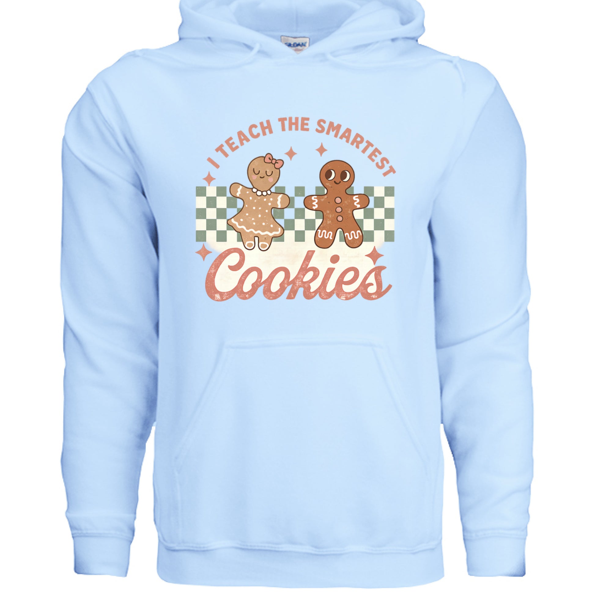 LIGHT BLUE - FRONT