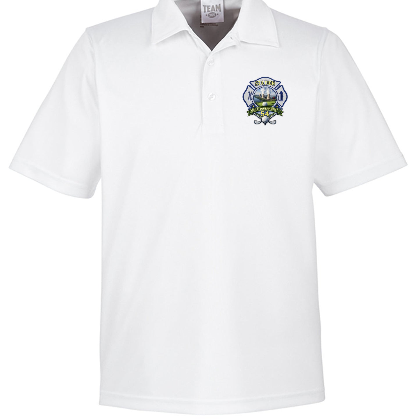 WHITE - TT51 - FRONT