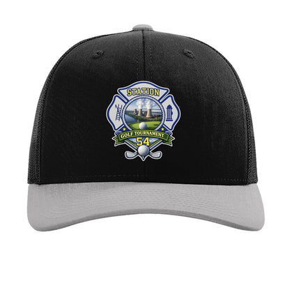 Black/ Black/ Light Grey - 112 - FRONT