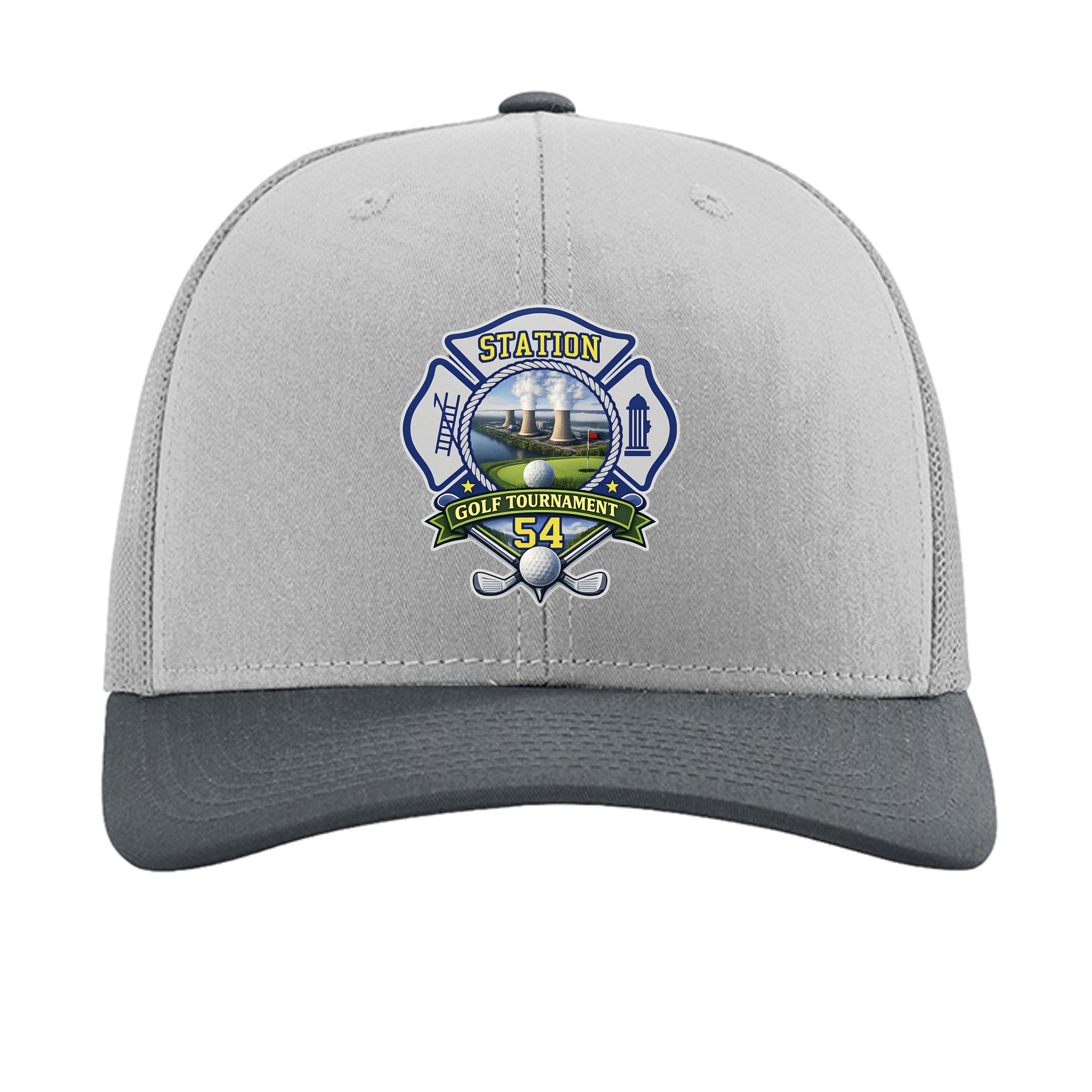 Light Grey/ Light Grey/ Gunmetal - 112 - FRONT